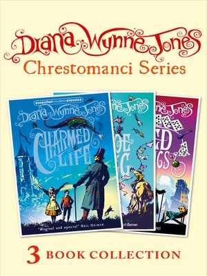 cover image of The Chrestomanci Series